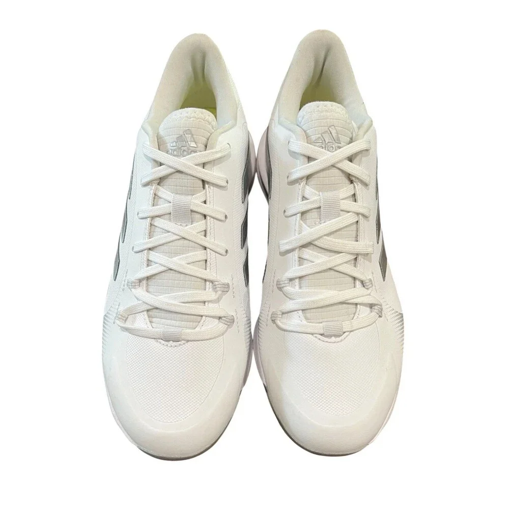 Adidas Women's FY4387 PureHustle 2 Fast Pitch Metal Softball Cleats  US 7  NWOB